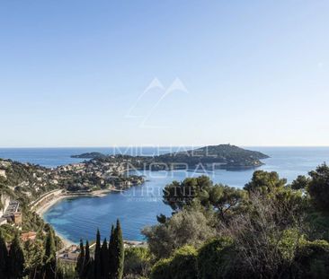 Villefranche-sur-Mer - Luxueuse villa contemporaine avec vue mer sp... - Photo 5