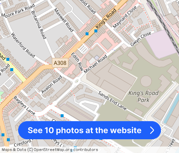 Valentine House, Fulham, London, SW6 - Photo 1