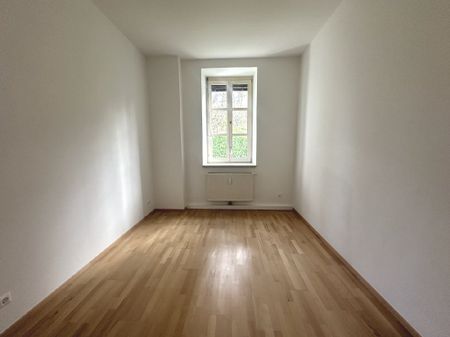 Charmante Altbauwohnung mit Terrasse in Bad Gleichenberg… ! - Foto 2