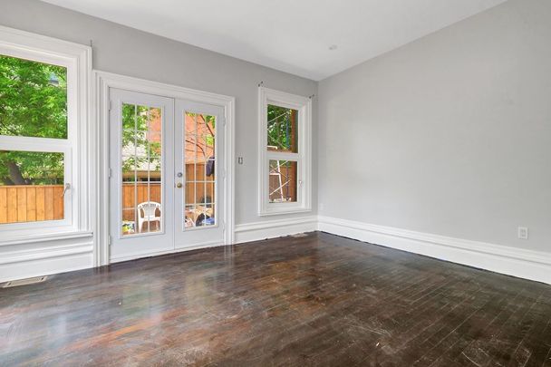 For Lease - 460 Wilbrod Street Unit# 1, Lower Town - Sandy Hill, Ontario - Photo 1