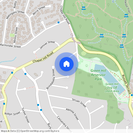 ID:21161321/12b Dellamara Street, Chapel Hill QLD 4069