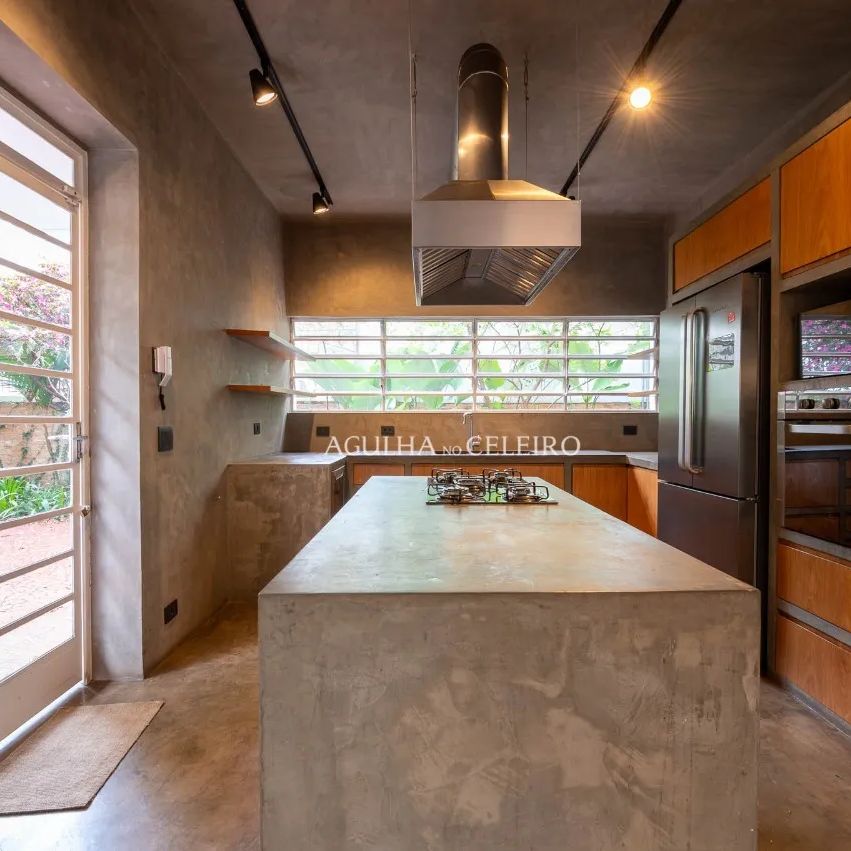 Casa charmosa com projeto contemporâneo e jardim encantador. – 22551 - Photo 1