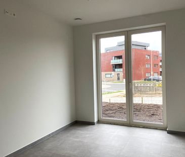 Recent appartement met 2 slpk. , terras en tuin in Meldert - Photo 5