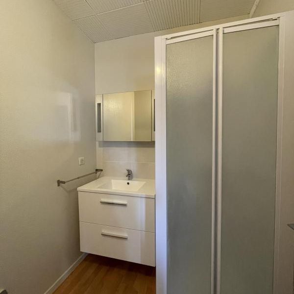 Location Appartement 2 pièces Meublé 39m² LE BOURGET DU LAC 73370 - Photo 1