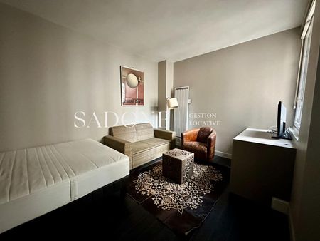 Location Appartement 1 pièce 25,80 m² à Neuilly-sur-Seine - Photo 2