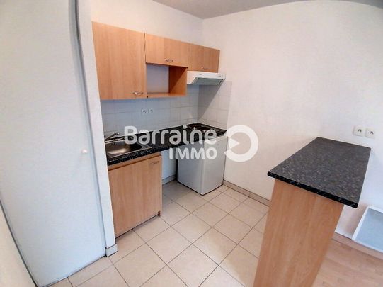 Location appartement à Lorient, 2 pièces 46.29m² - Photo 1