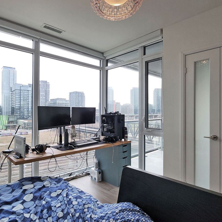 For Lease - 576 Front Street Unit# 505, Toronto, Ontario - Photo 1