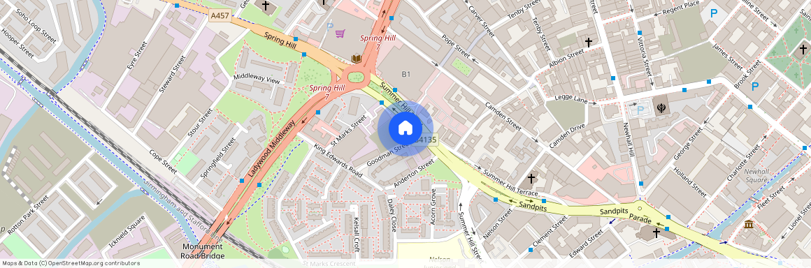 JQ Rise, 1 Goodman Street, B1