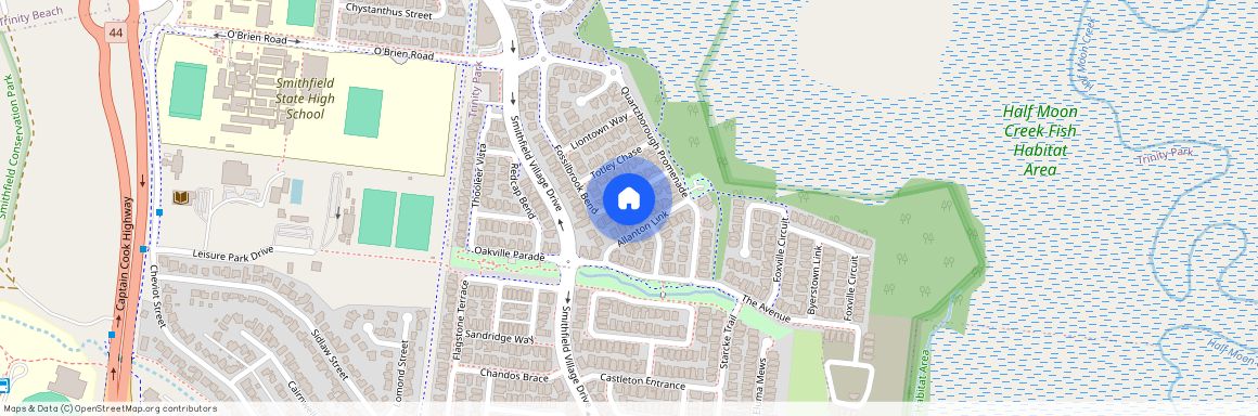 56 Fossilbrook Bend, Qld 4879, Trinity Park