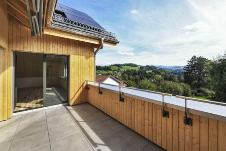 2.5-Zimmer hochwertige Dachwohnung, Erstbezug - Foto 4