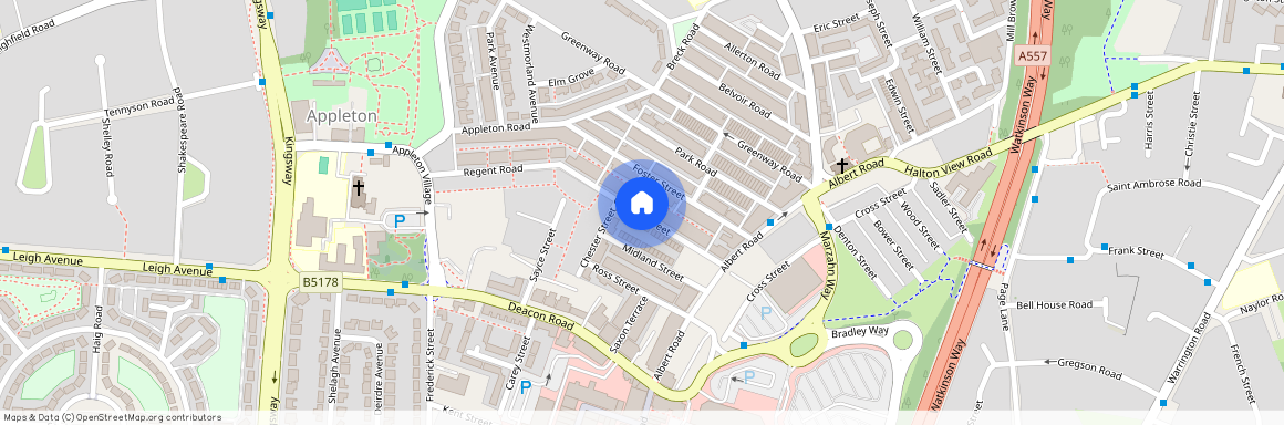 Cooper Street, Widnes, WA8 6ES