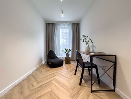 Wykończone 3 pokoje, balkon, garaż, komórka - Zdjęcie 3