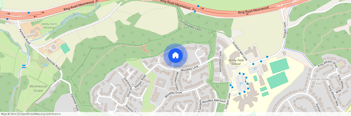 Lawson Wood Drive, Leeds, LS6 4RW, Meanwood