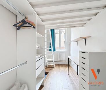 Location Appartement 1 pièce 25m² GRENOBLE 38000 - Photo 6