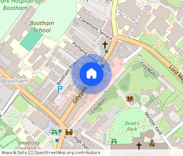 Gillygate, York - Photo 1