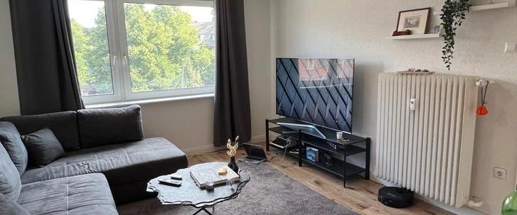 Tauschwohnung in der Nähe von Stadtpark(auch gegen Saga bis 55m2) - Foto 1