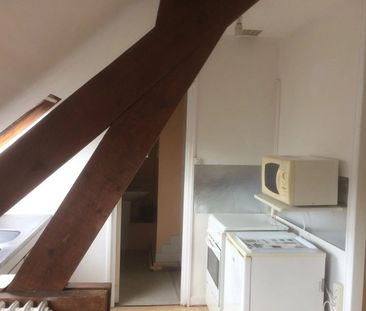 Location Appartement 1 pièce 17m² BOULOGNE SUR MER 62200 - Photo 2