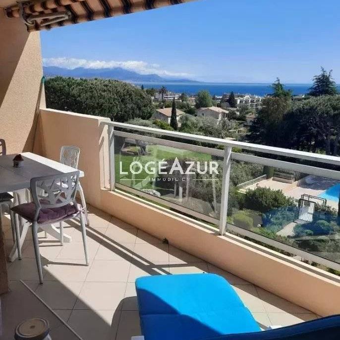 Location AppartementAntibes - Photo 1