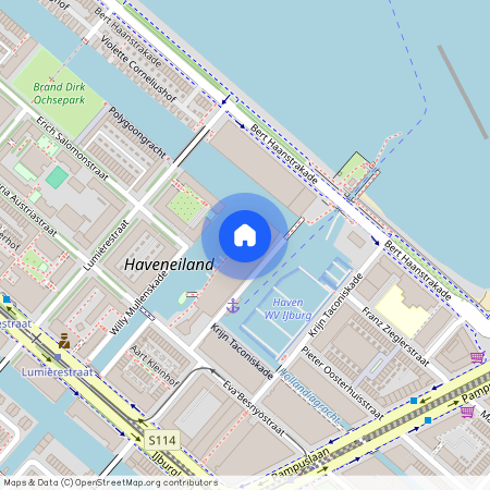 Krijn Taconiskade 309, Havenkwartier IJburg, 1087HW, Amsterdam