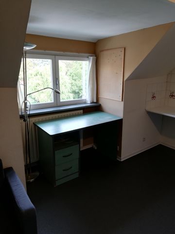 Kamer 6 / Kitchenette + Slaapmezzanine - Elfjulistraat 19 - Foto 4