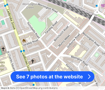 Wheatstone Gardens, London, W10 - Photo 1