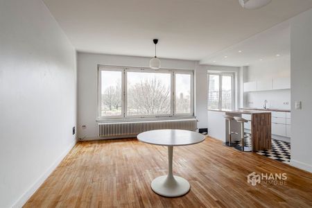 Lichtrijk appartement (86 m²) met 2 slaapkamers in Antwerpen (2020). - Photo 2