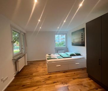 WG Zimmer in neu sanierter und möblierter Wohnung - Photo 1