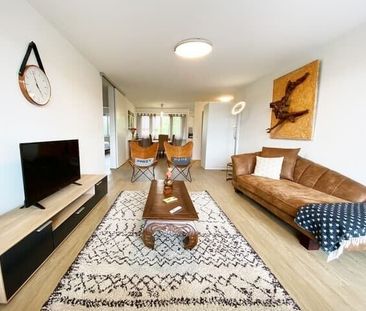 Appartement d’affaires moderne et entièrement meublé de 3 chambres ... - Foto 5