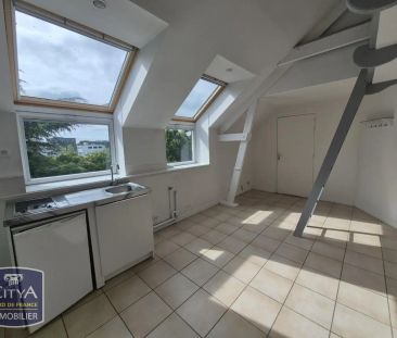 Appartement à louer 1 pièce 27.45m² - Photo 1