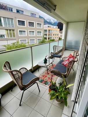 Schöne 2.5 Zimmer-Wohnung in Chur zu vermieten! - Foto 1