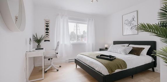 Appartement 4 ½ à louer Sainte-Foy / Sillery décembre 2025 - Photo 2