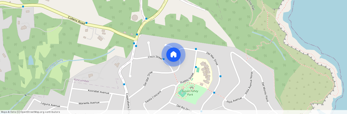 133 Del Mar Drive, Copacabana