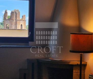 Appia Antica: Charming, newly renovated loft, fully equipped kitche... - Photo 1