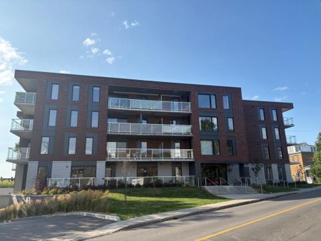 Appartement à louer - Lévis (Desjardins) (Lévis) - Photo 4