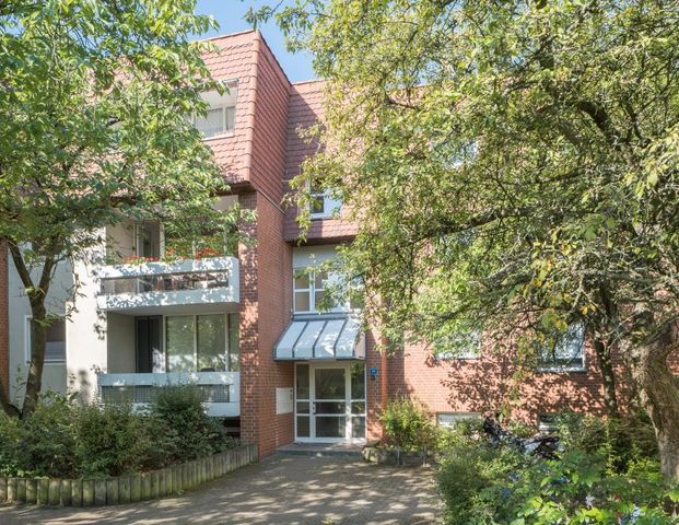 Demnächst frei! 2-Zimmer-Wohnung in Wolfsburg Westhagen - Photo 1