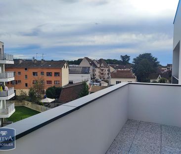 Location Appartement 2 pièces 42m² VILLEPINTE 93420 - Photo 2
