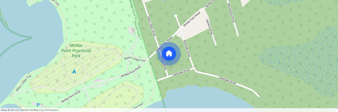 3963 Hilltop Road, Ramara