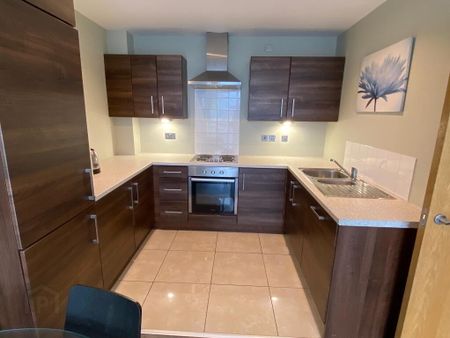 13-03 Obel, 62 Donegall Quay, Belfast, BT1 3NH - Photo 5