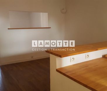 Appartement à louer 2 pièces - 38 m² - Photo 4