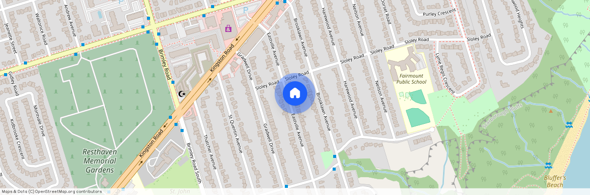 101 Eastville Avenue, Toronto