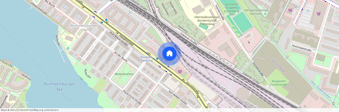 Hauptstraße 38, 10317 Berlin