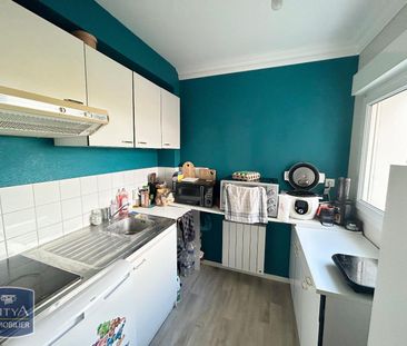 Location Appartement 2 pièces 37m² LE MANS 72000 - Photo 4