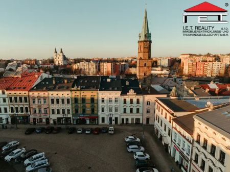 3+kk se spacím patrem a zajímavou dispozicí | Zámecké náměstí, Frýdek-Místek - Фото 3