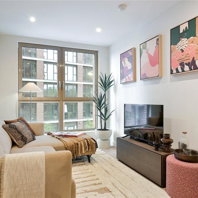 1 bedroom apartment to rent - Photo 1