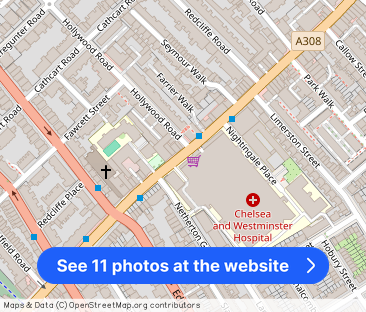 Ellesmere Court, Fulham Road, SW10 - Photo 1