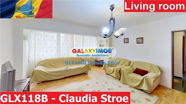 Inchiriere apartament 3 camere LUJERULUI METROU - Fotografie 1