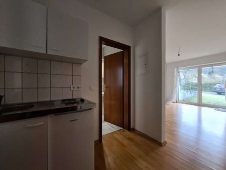 Kaiserslautern-Hohenecken (Nähe Amazon), Wohnung mit Pantryküche und kleiner Terrasse - Foto 4