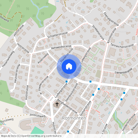 Seeblickstr, 10, 9010 St. Gallen