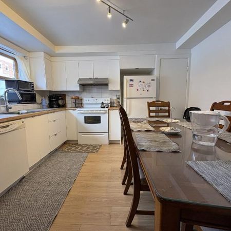 Appartement 4 ½ à louer Montcalm / Saint-Sacrement mars 2026 - Photo 4