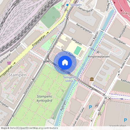 Norra Ågatan, Göteborg